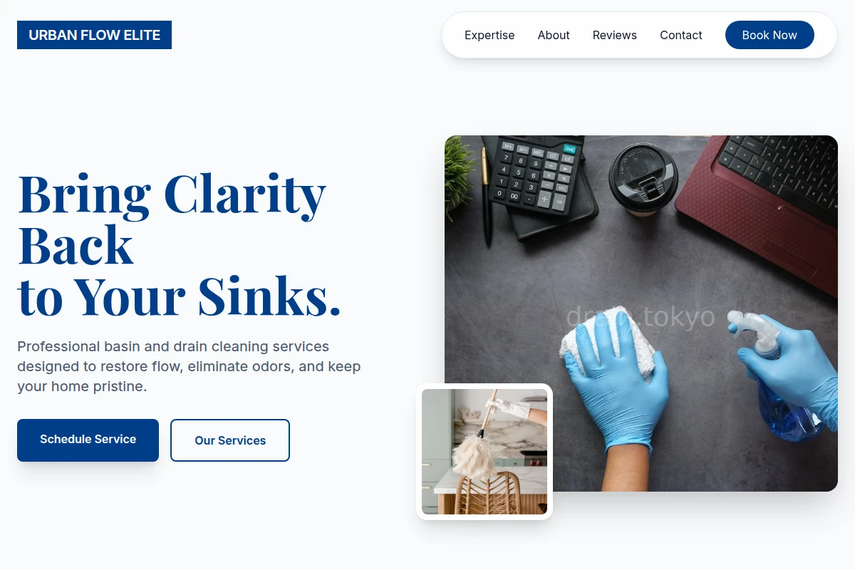 cleaning