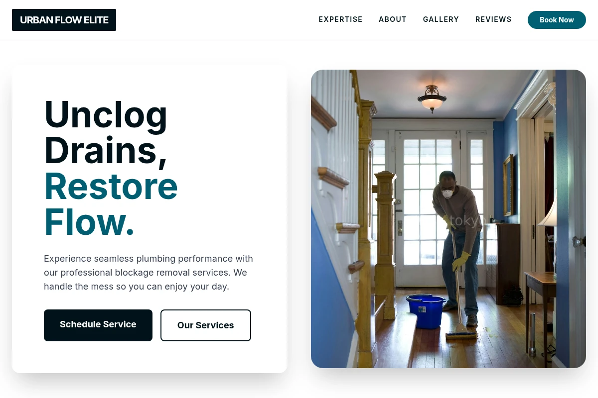 Blockage Cleaning