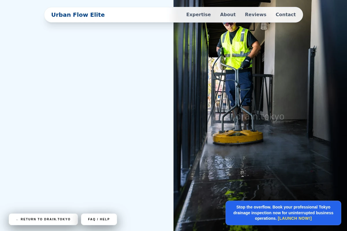Drainboard Cleaning