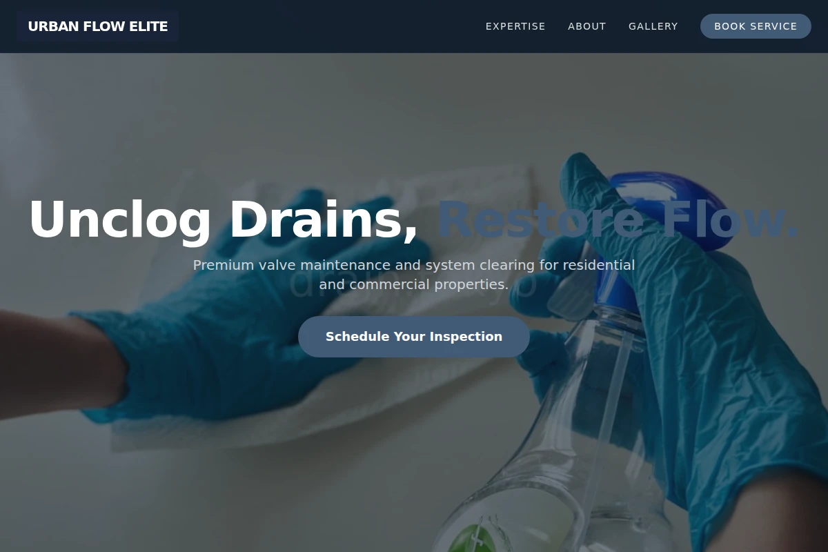 Valve Cleaning