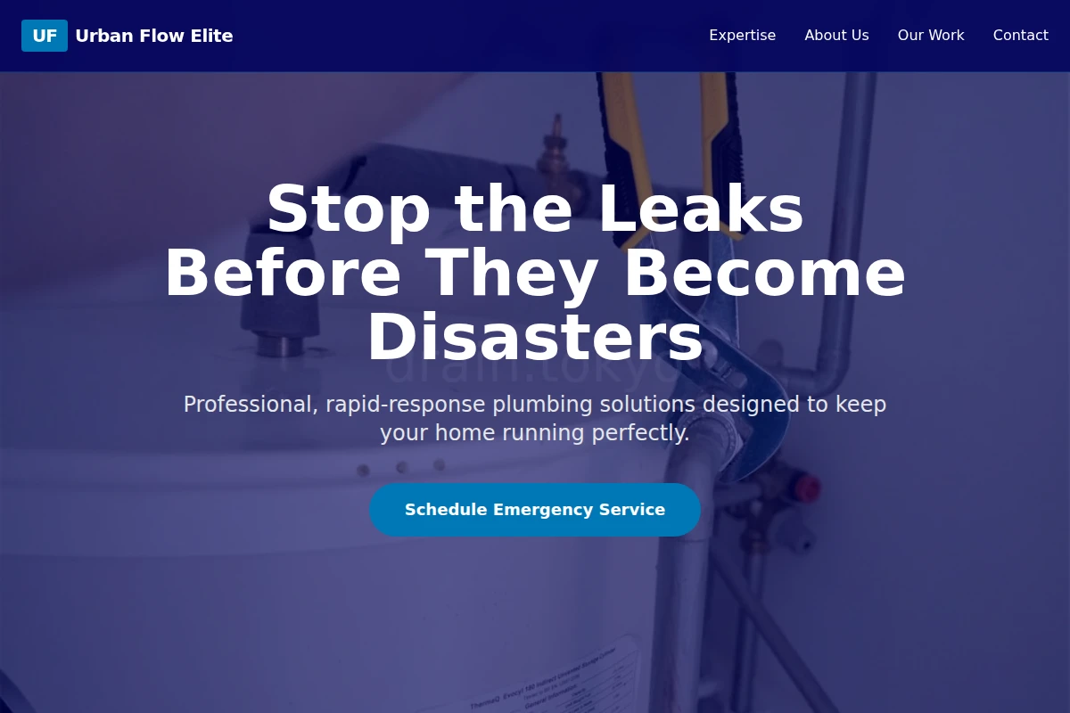 plumber