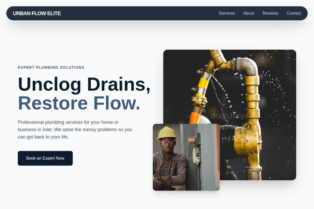 Inlet Plumber
