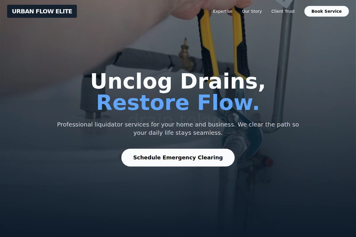 plumber