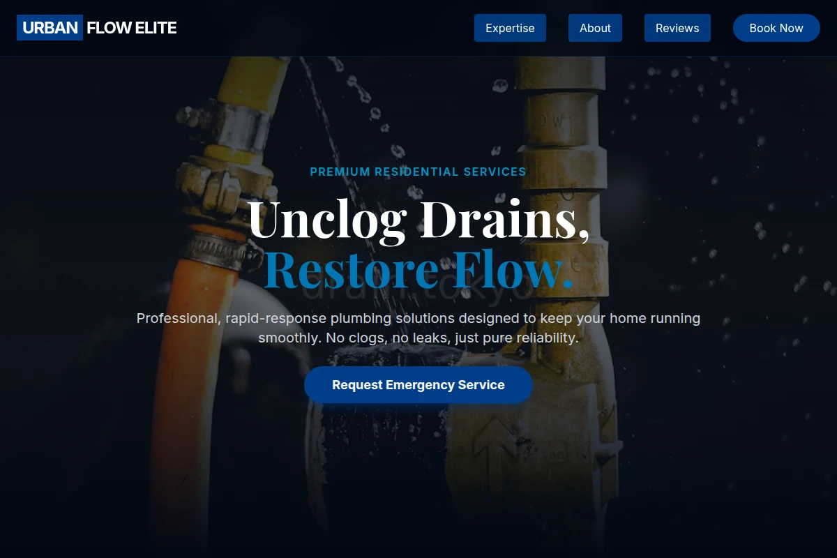 Siphon Plumber
