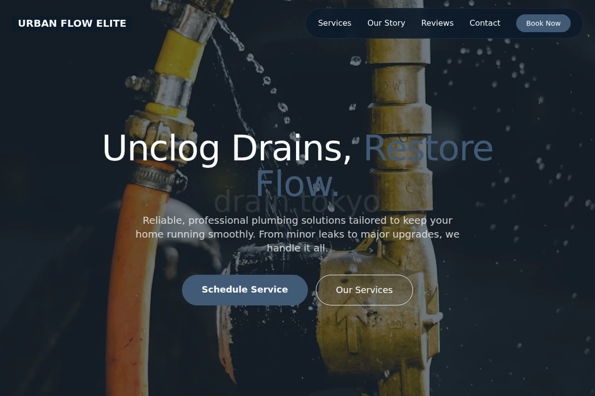 Tapwater Plumber