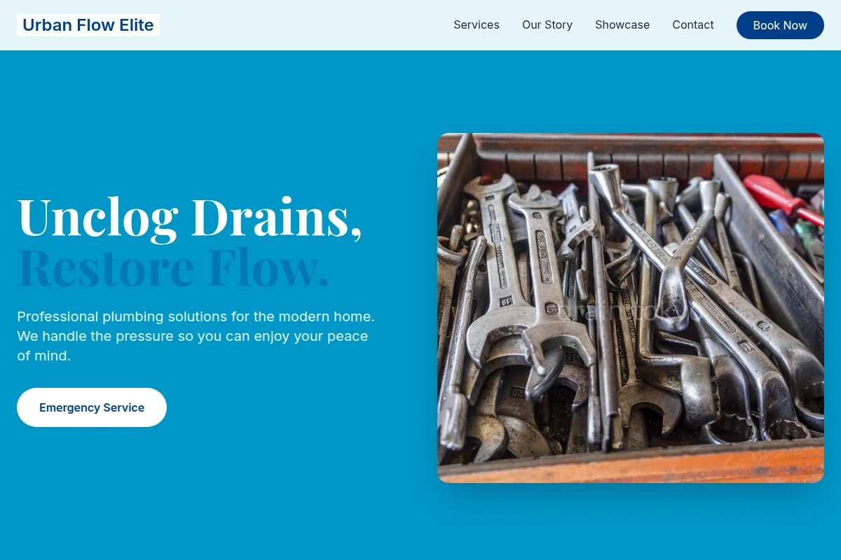 Inlet Plumber