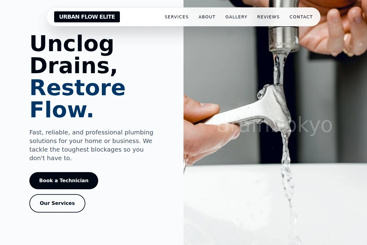 Hydrant Plumber