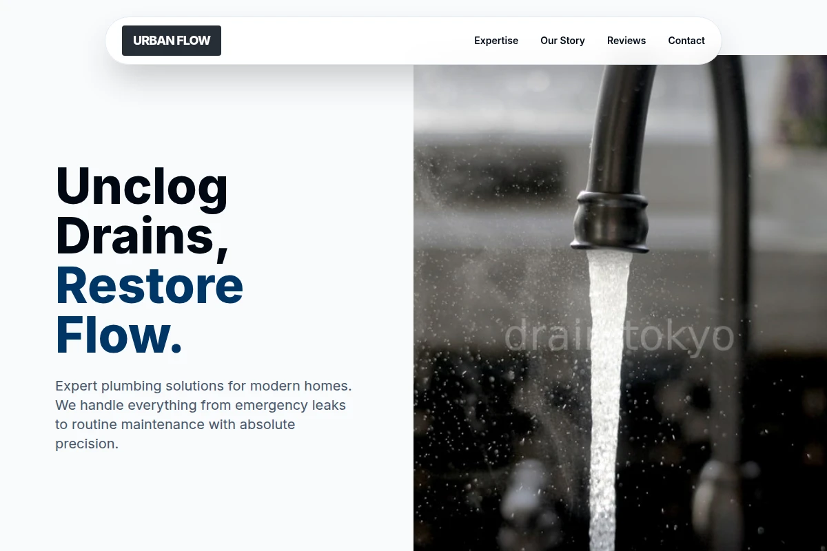 Plumbing Plumber