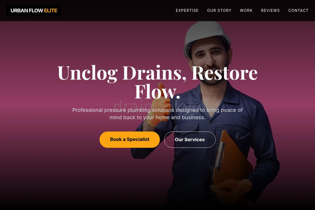 Pressure Plumber
