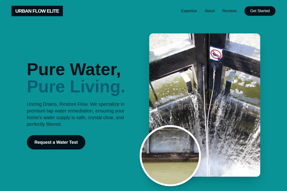 Tap Water Remediation