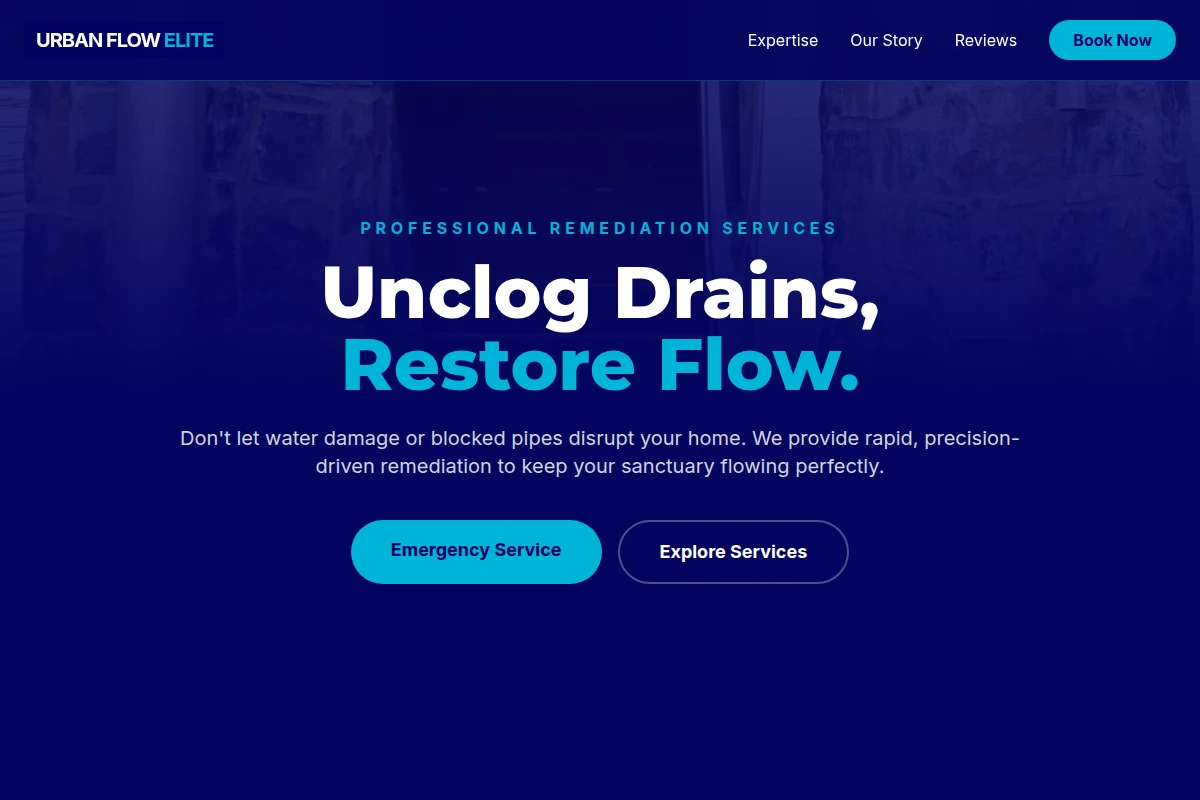 Tapwater Water Remediation