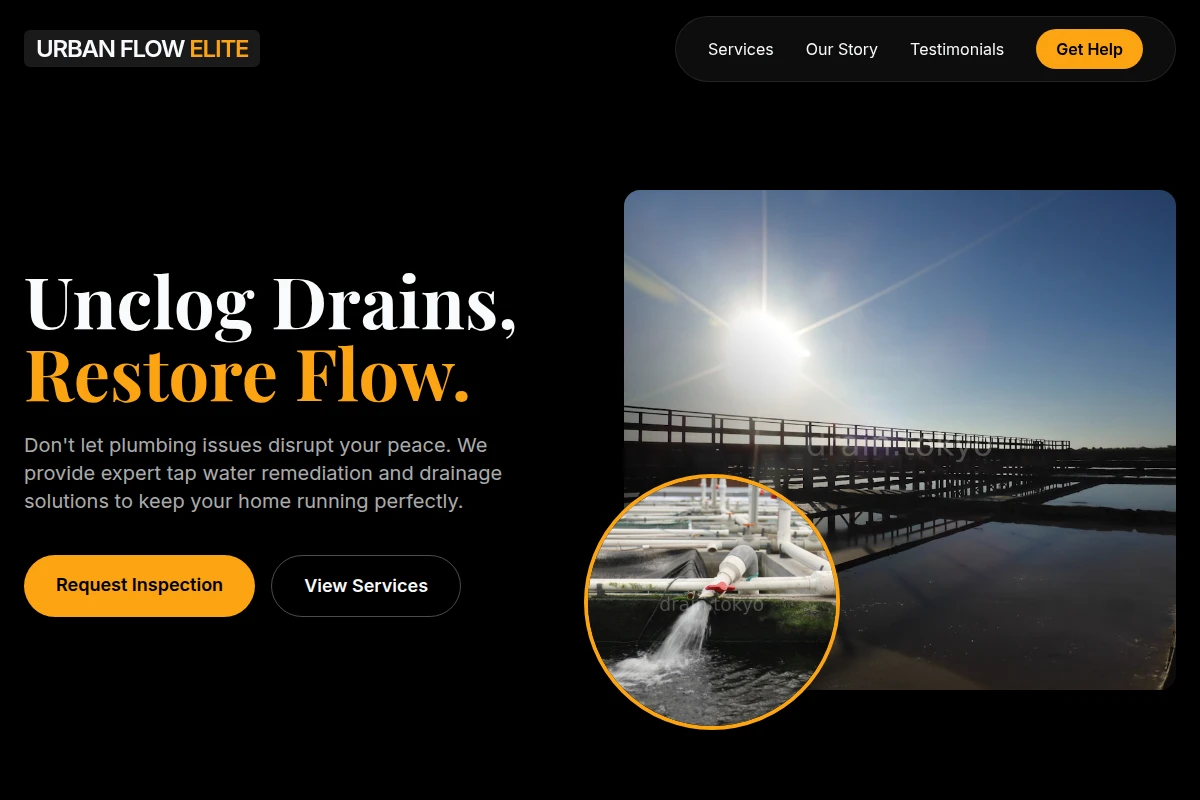 Tap Water Remediation