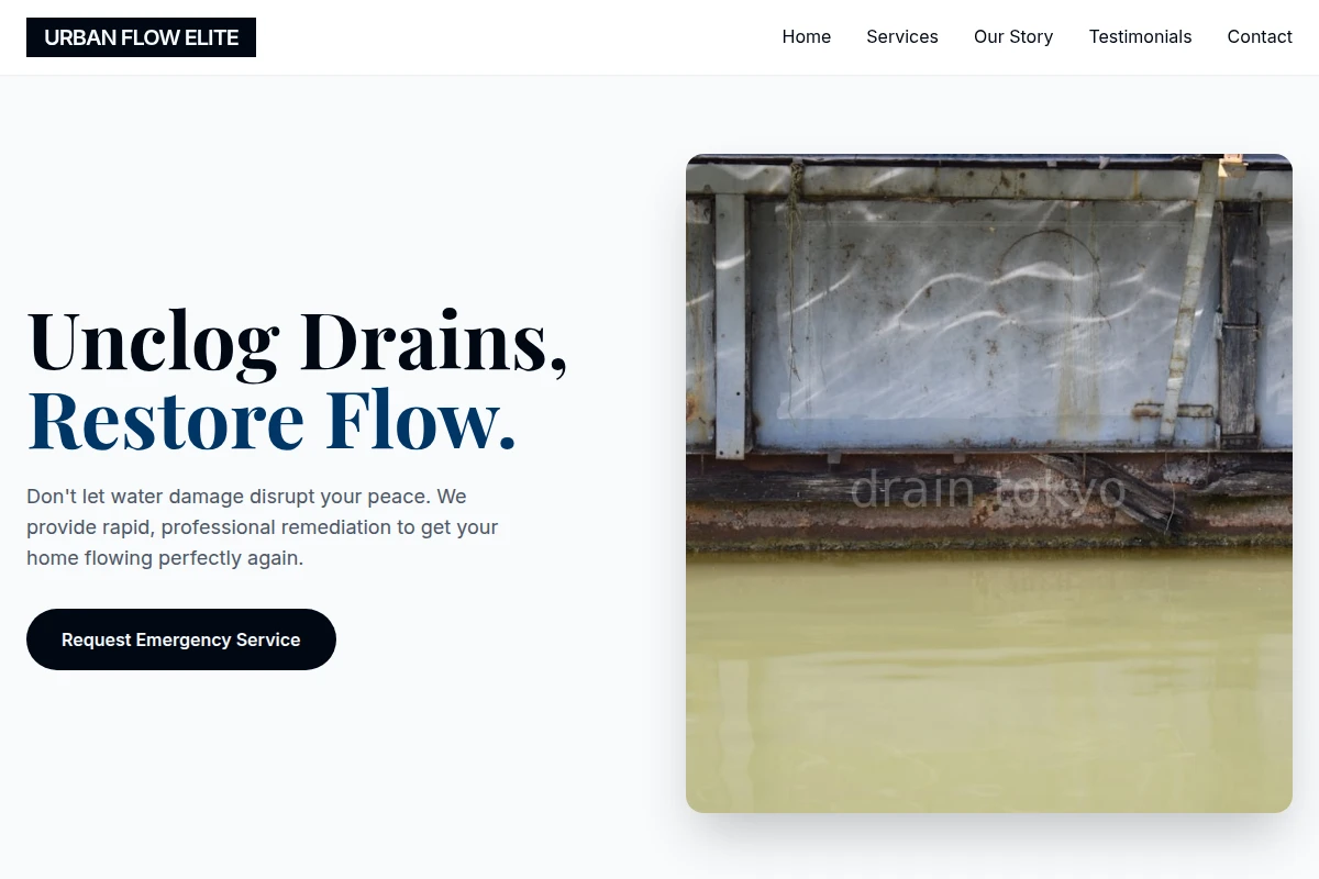 Basin Water Remediation