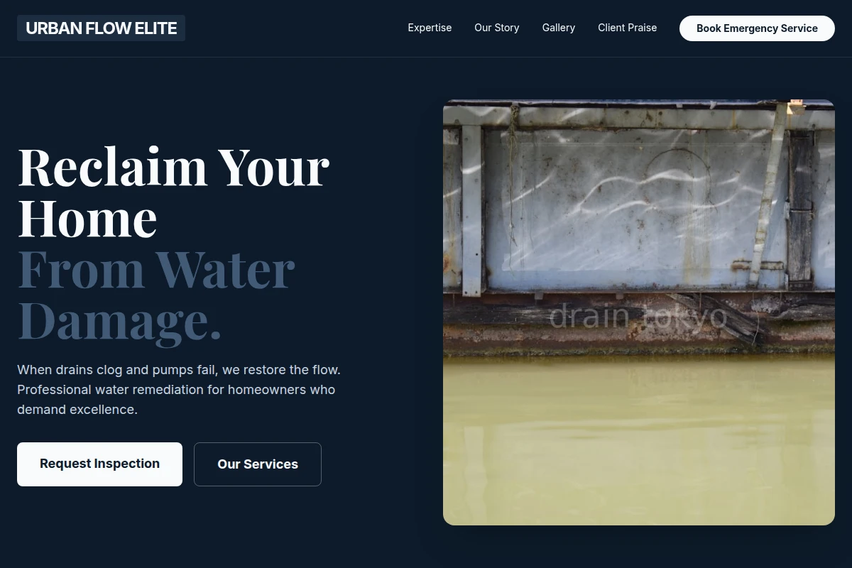Pump Water Remediation
