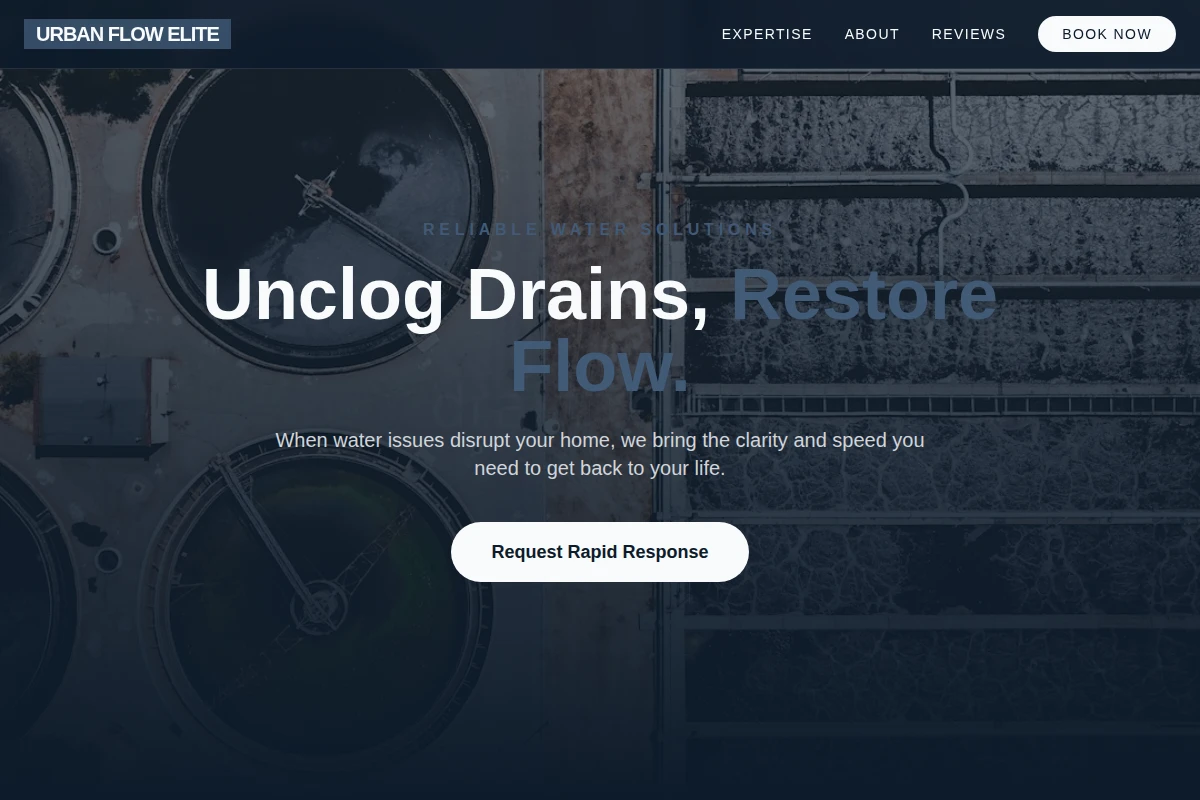 Mainline Water Remediation