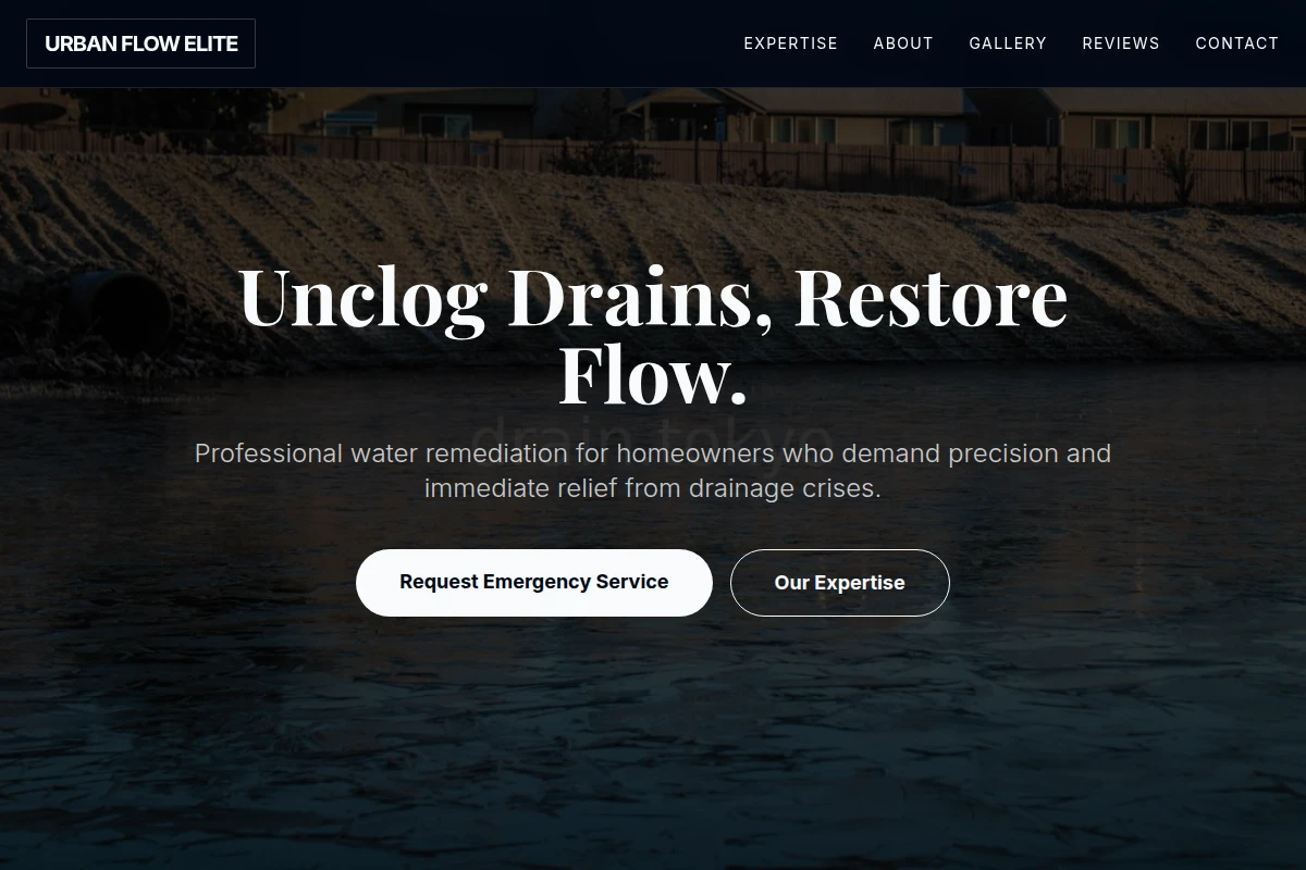 Current Water Remediation