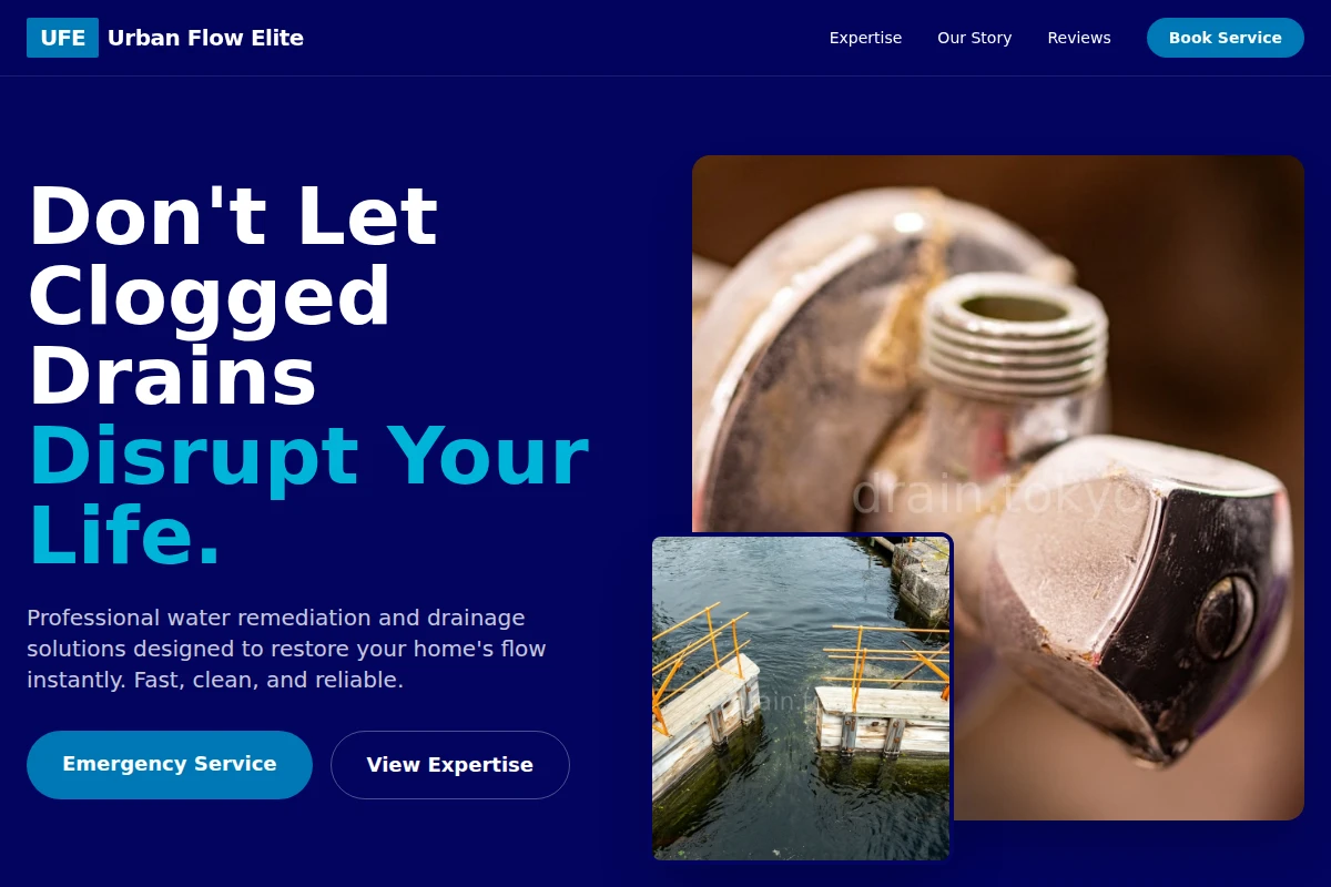 Basin Water Remediation