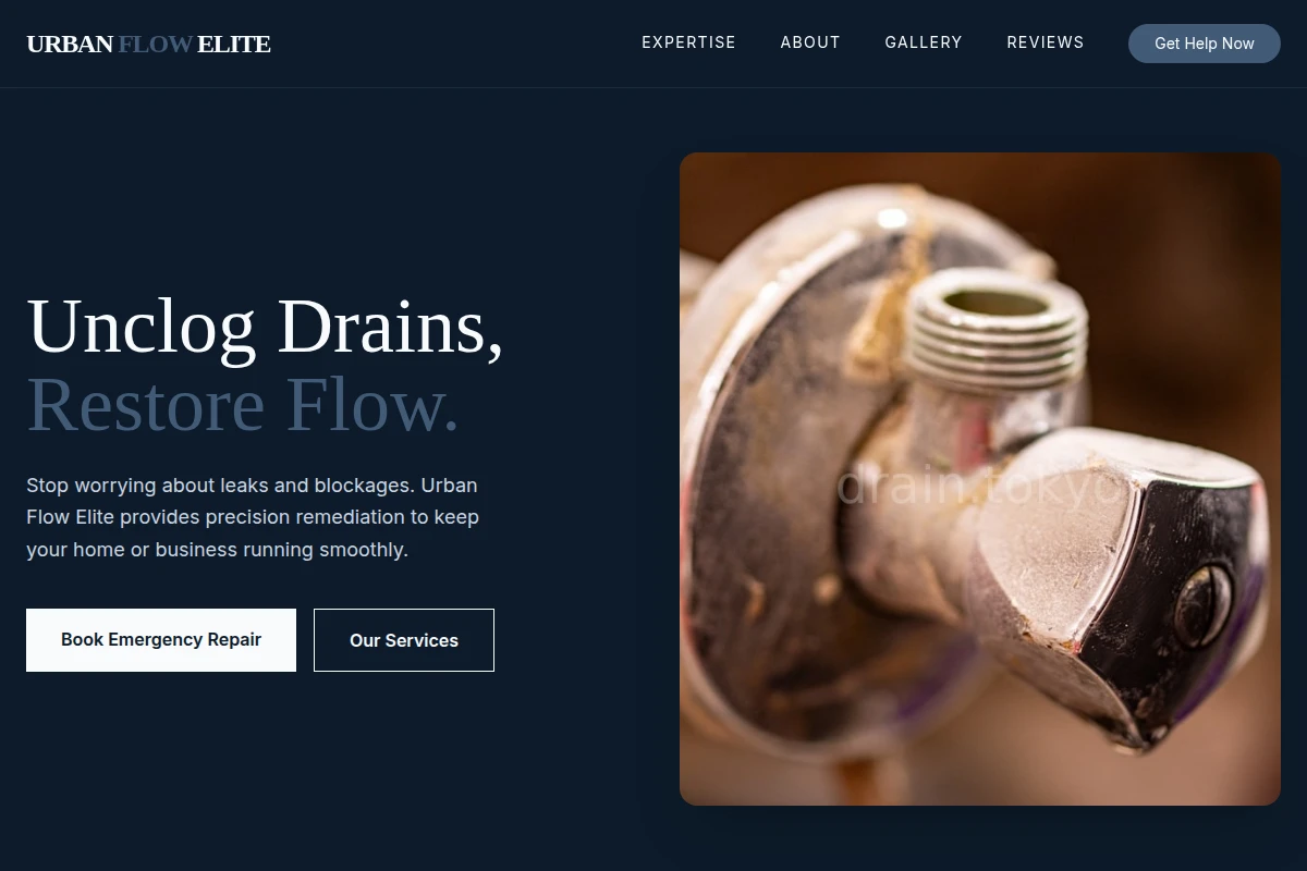 Outlet Water Remediation