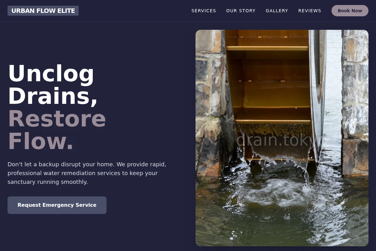 Basin Water Remediation