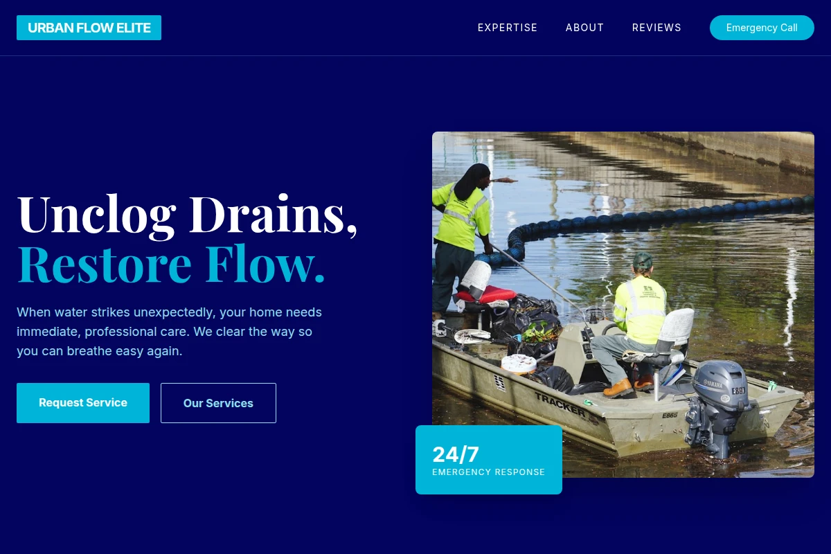 Wrench Water Restoration