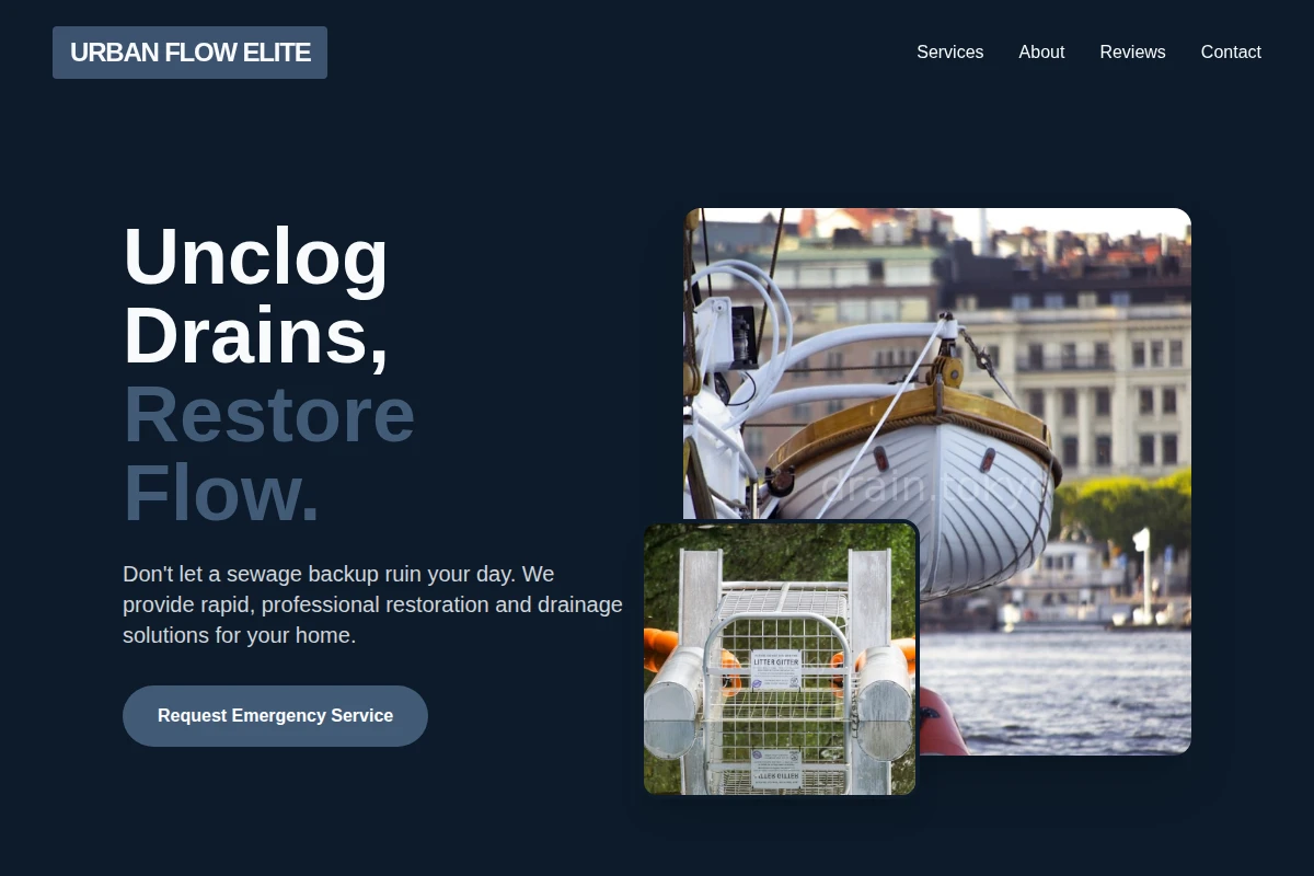 water-restoration