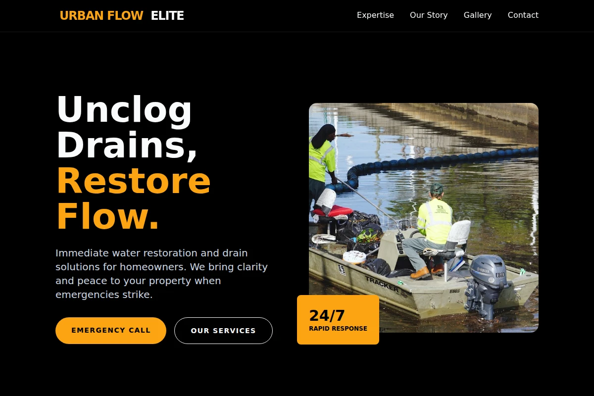 Current Water Restoration