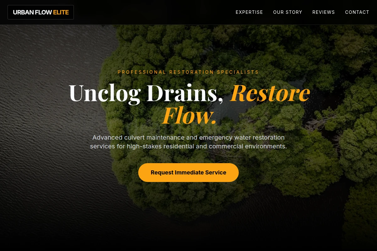 water-restoration