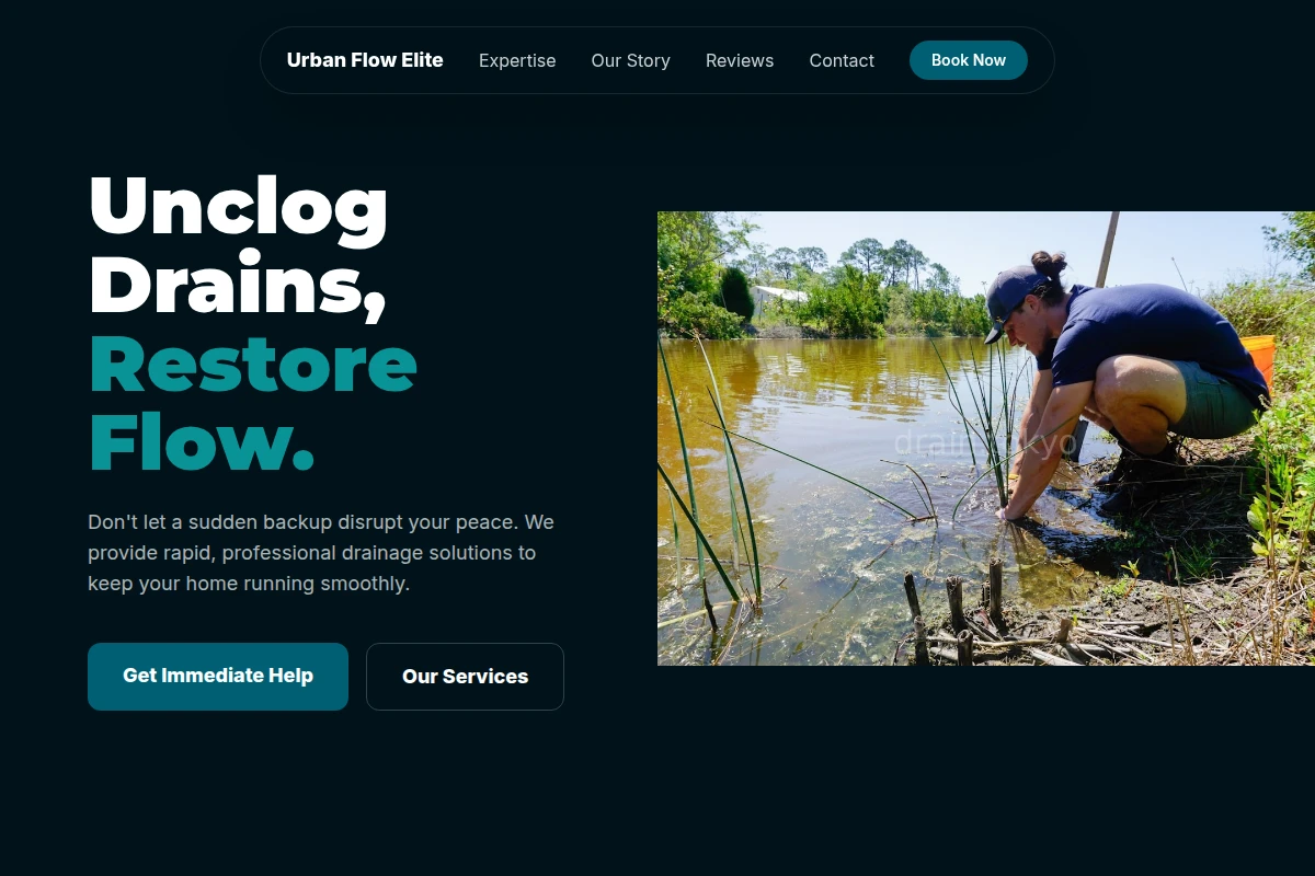 Liquid Water Restoration