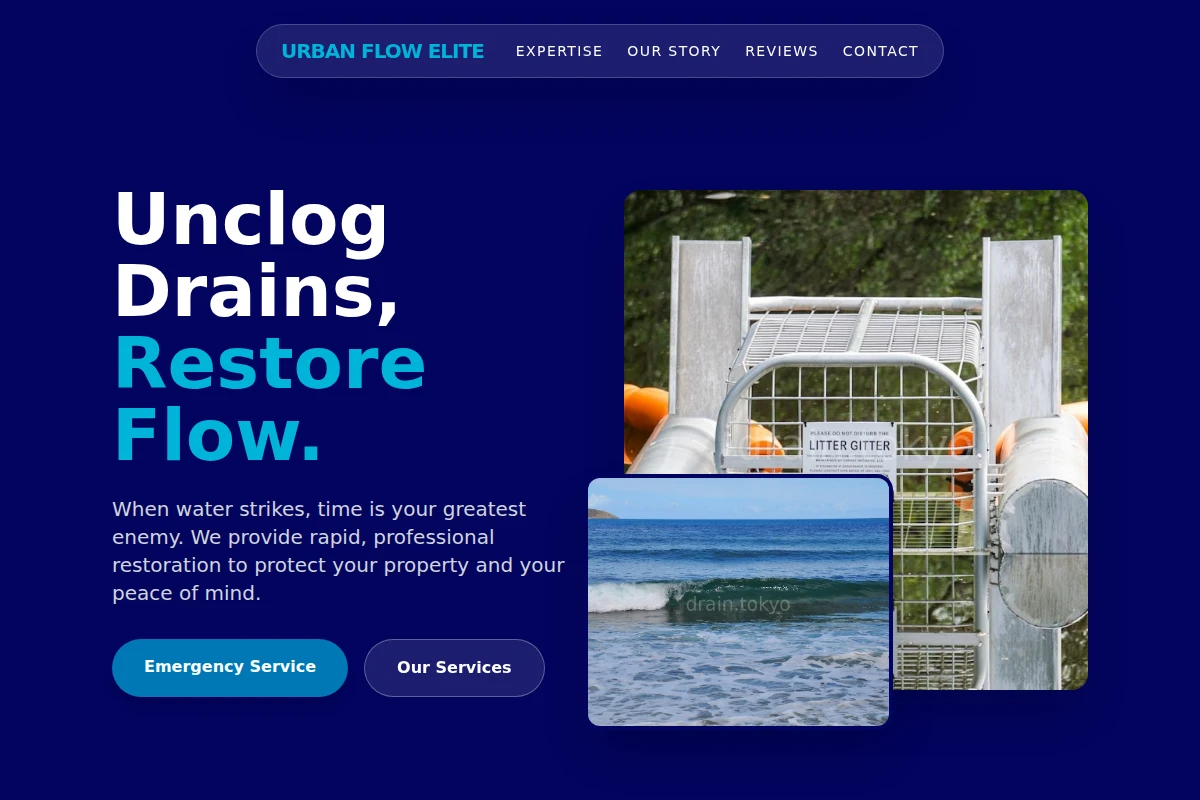 Hydro Water Restoration