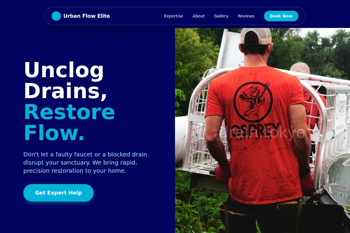 Faucet Water Restoration
