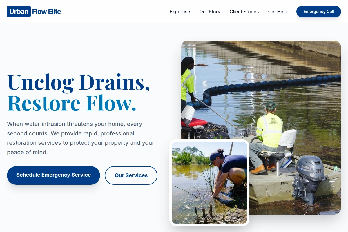 Hydro Water Restoration